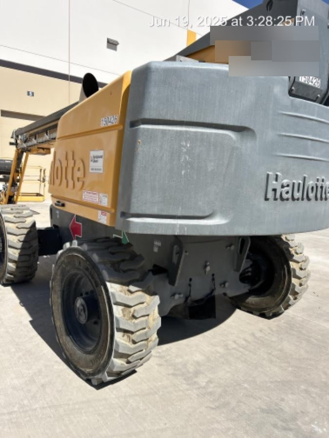 2021 HAULOTTE HT67 RTJ O