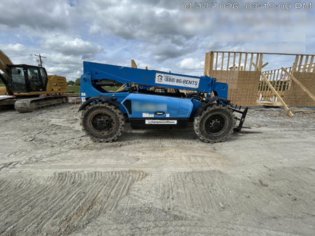 2019 GENIE GTH-636
