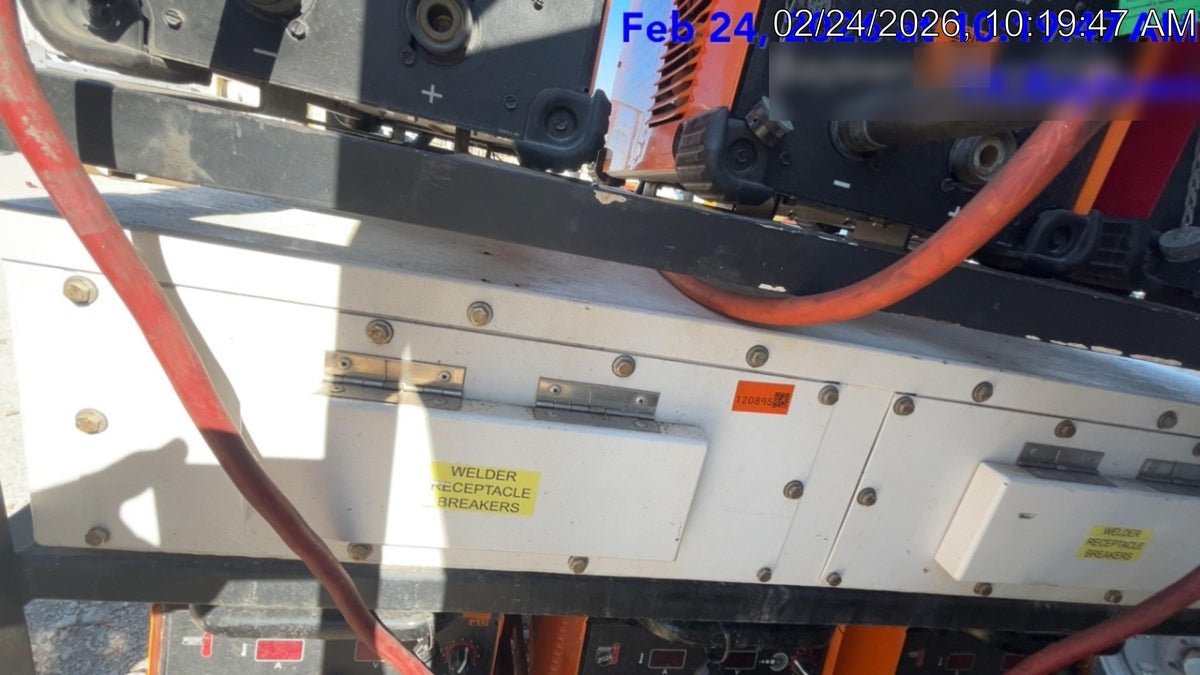 2020 TRYSTAR 6XWLDRK-350- 9KVA-WG