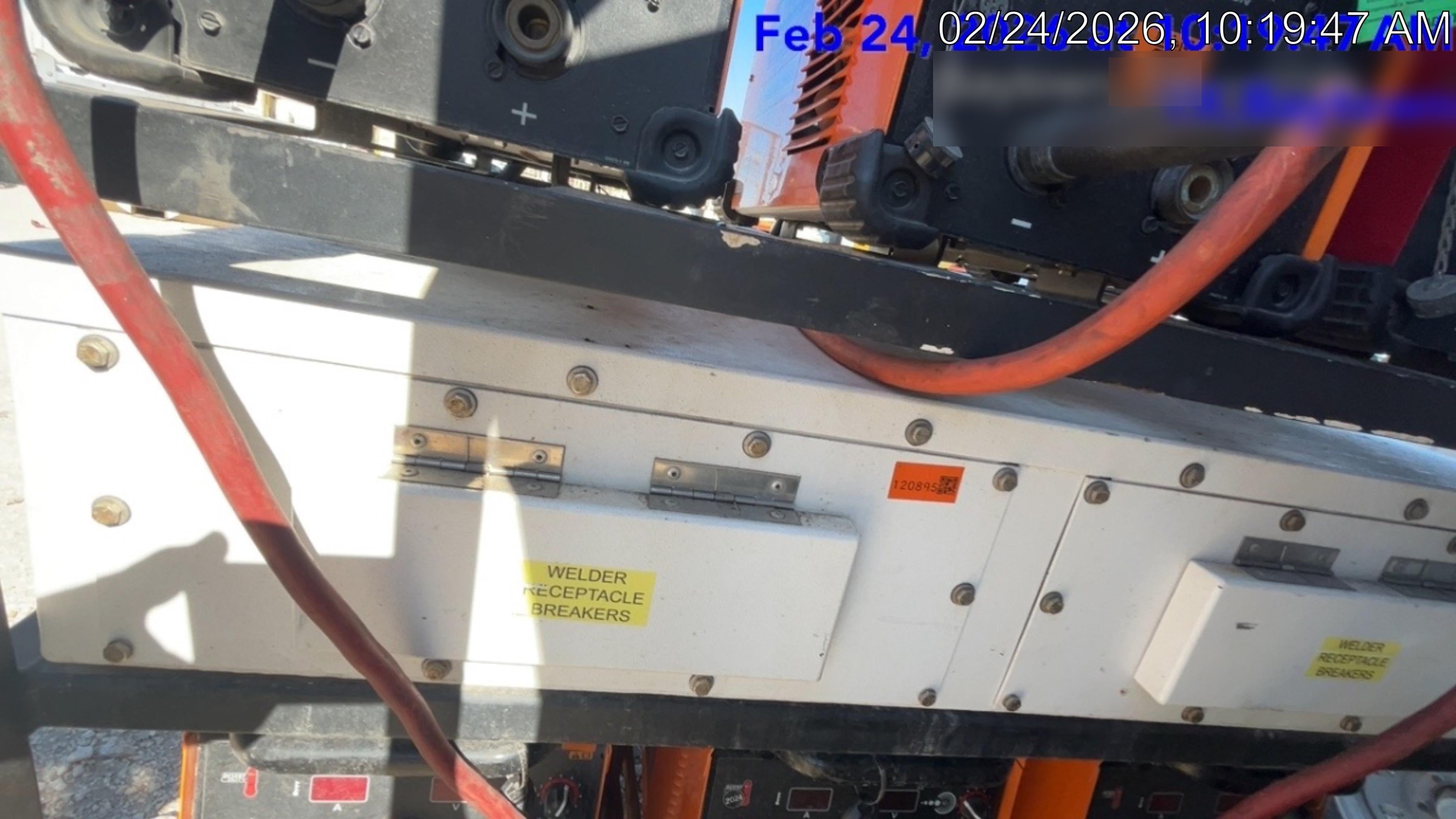 2020 TRYSTAR 6XWLDRK-350- 9KVA-WG