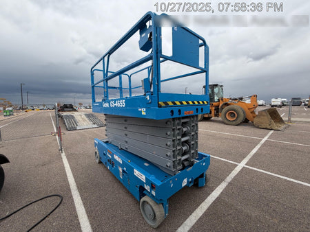 2024 GENIE GS-4655