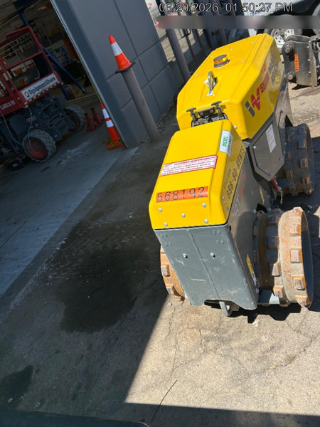 2025 WACKER NEUSON RTD-SC4