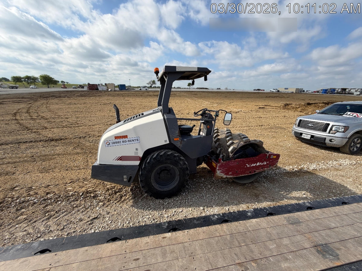 2022 DYNAPAC CA1300PD