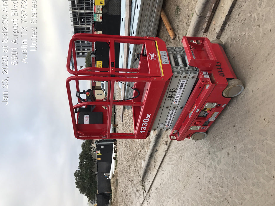 2019 MEC 1330SE Standard Options, MachineLink Keypad and Telematics