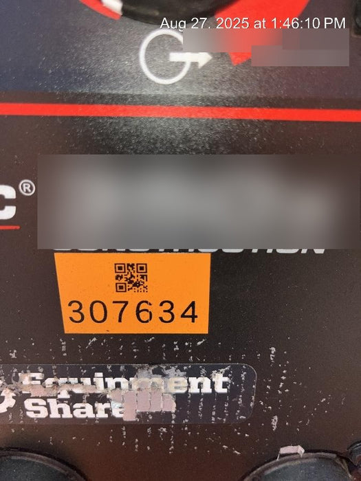 2023 LINCOLN ELECTRIC FLEXTEC 350X