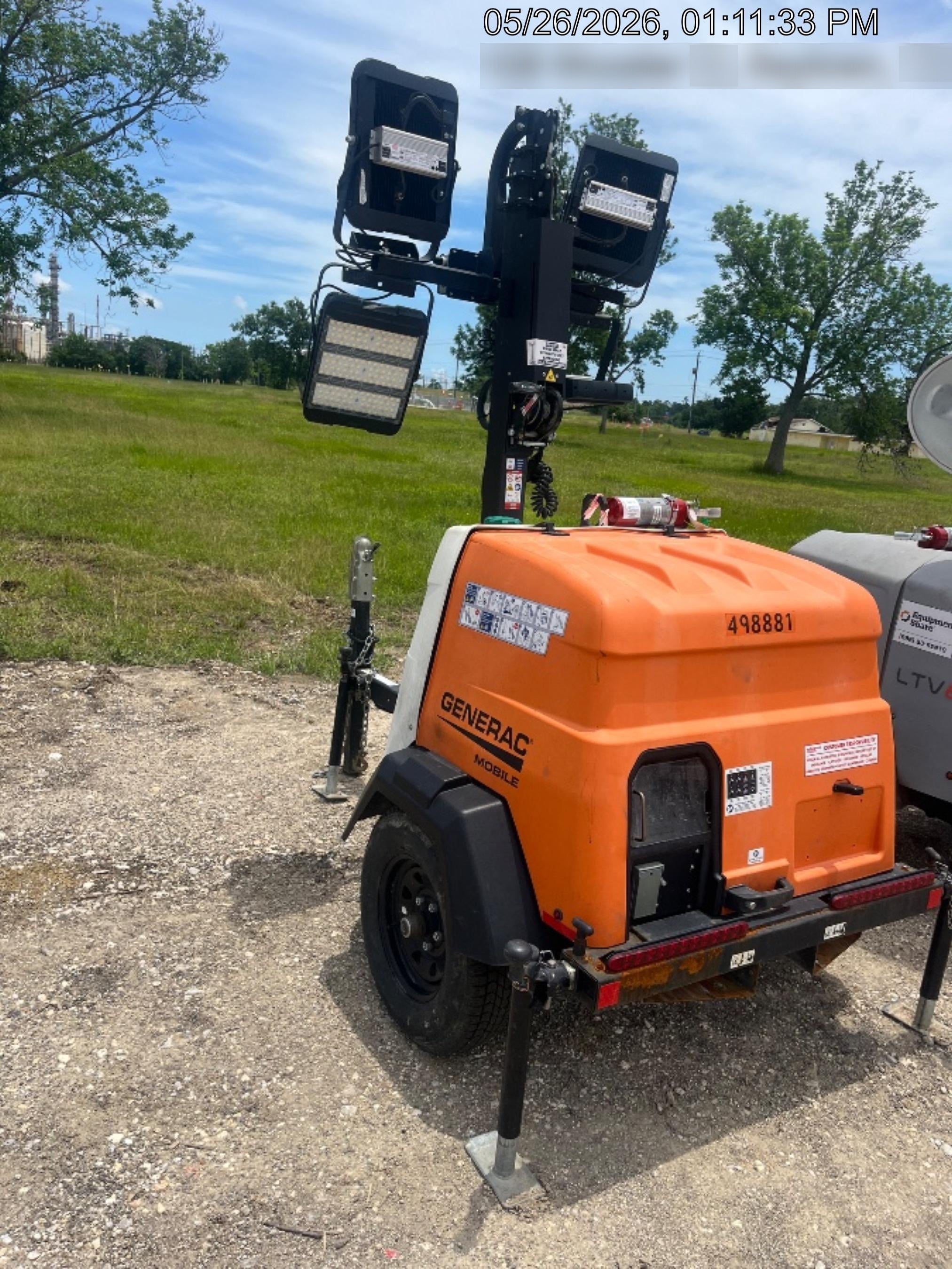 2025 GENERAC MLTS-4