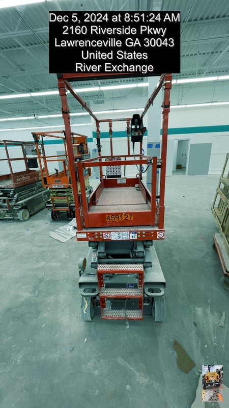 2024 SKYJACK SJ3219