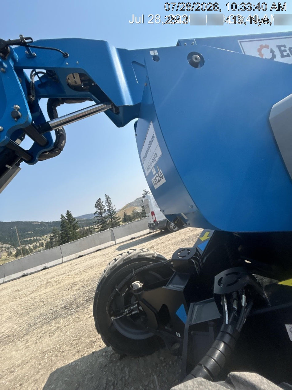 2021 GENIE Z-135/70