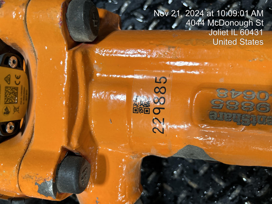 2022 MICHIGAN PNEUMATIC ES-TPB90-118-TRACKER