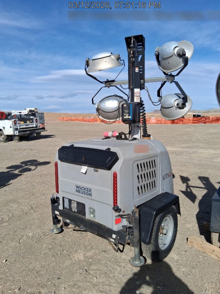 2019 WACKER NEUSON LTV6K-MH
