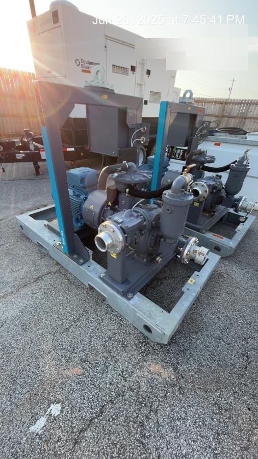 2023 ATLAS COPCO PAC F44 E