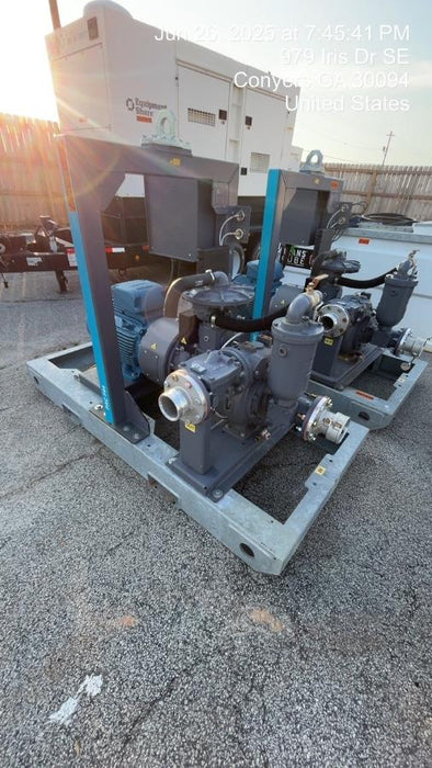 2023 ATLAS COPCO PAC F44 E