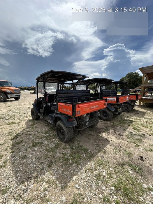 2022 KUBOTA RTV-X1140W-H (Canopy)