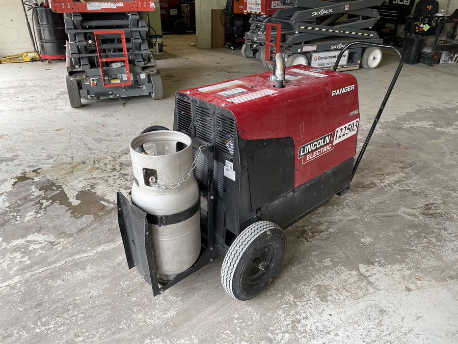 2021 Lincoln Electric Ranger 305 LPG RANGER 305 LPG ONE-PAK