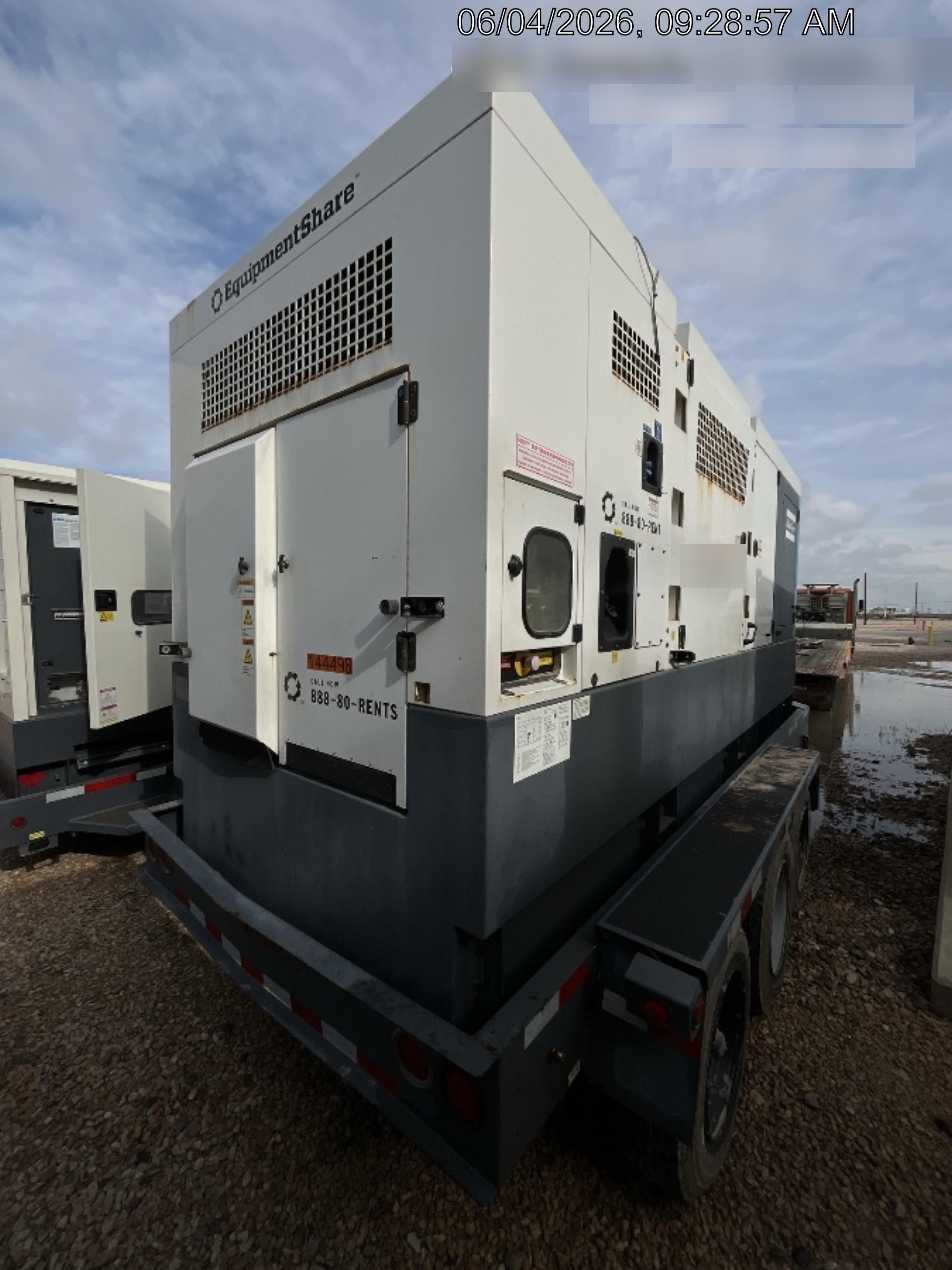 2021 ATLAS COPCO QAS625