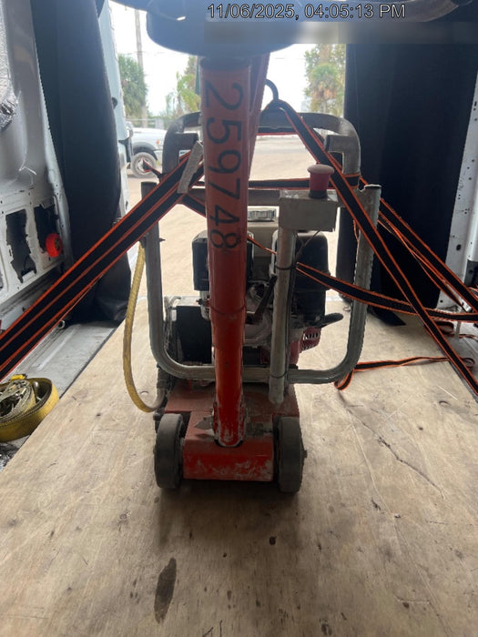 2022 HUSQVARNA FS309