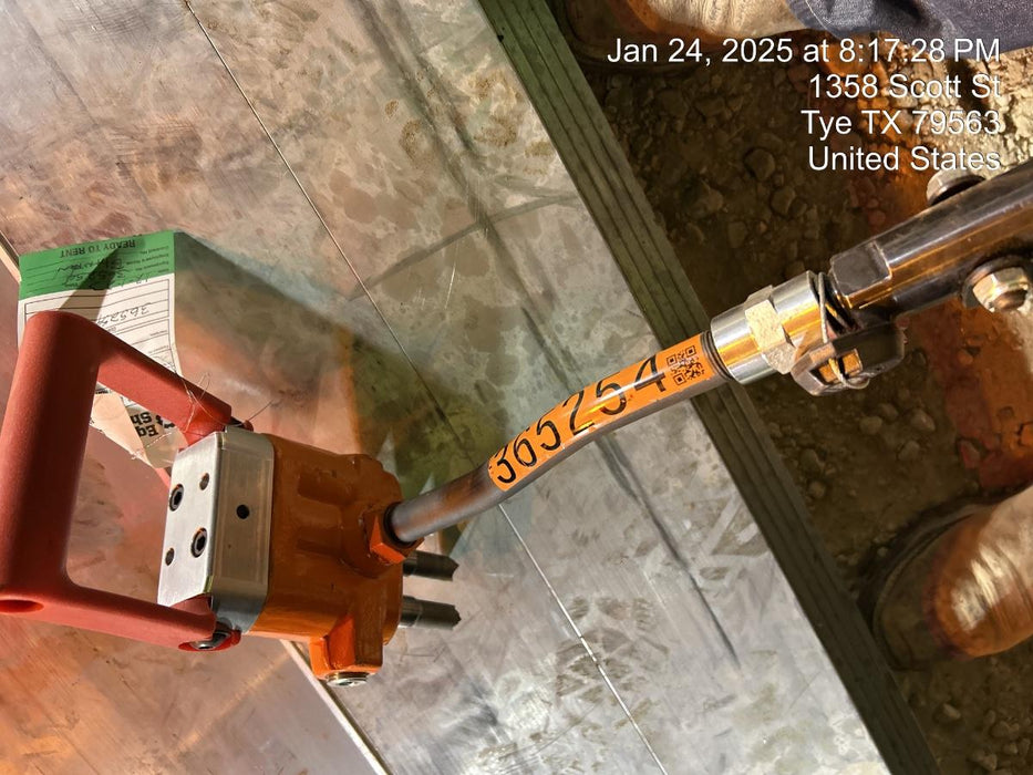 2023 MICHIGAN PNEUMATIC T3-EHDH-CARBIDE