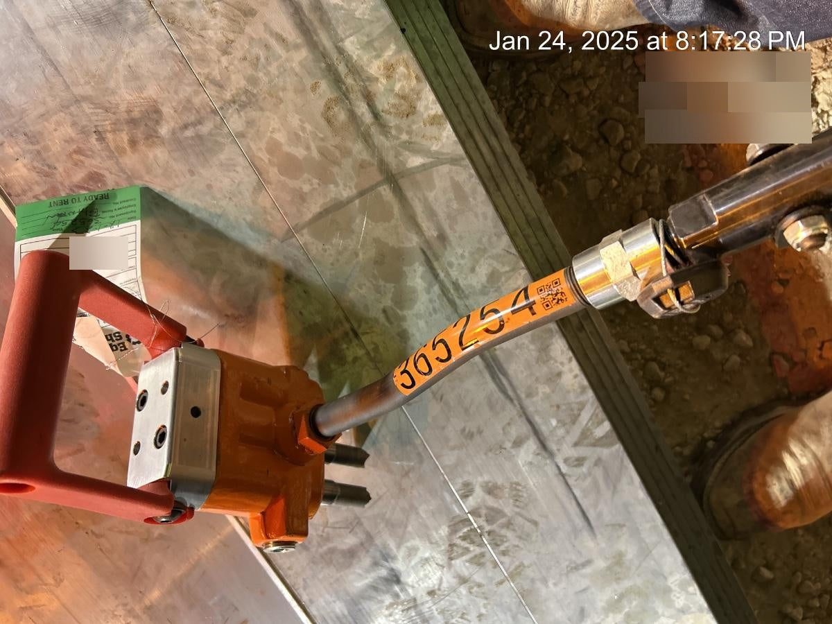2023 MICHIGAN PNEUMATIC T3-EHDH-CARBIDE