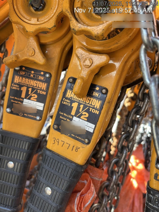 2024 HARRINGTON L5LB015-20