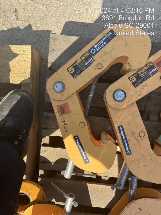 2021 HARRINGTON UBC050