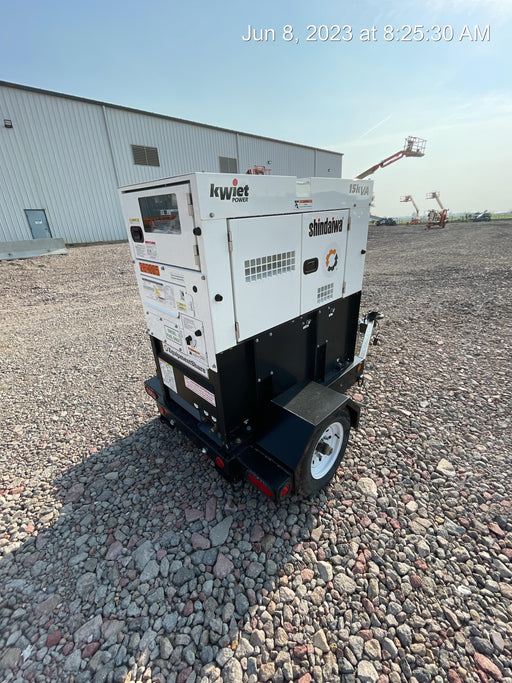 2022 SHINDAIWA DGK15FL