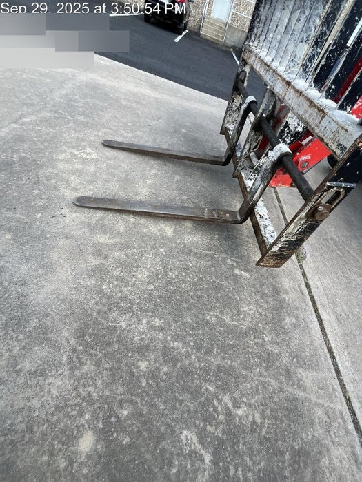 2021 MANITOU MTA8044