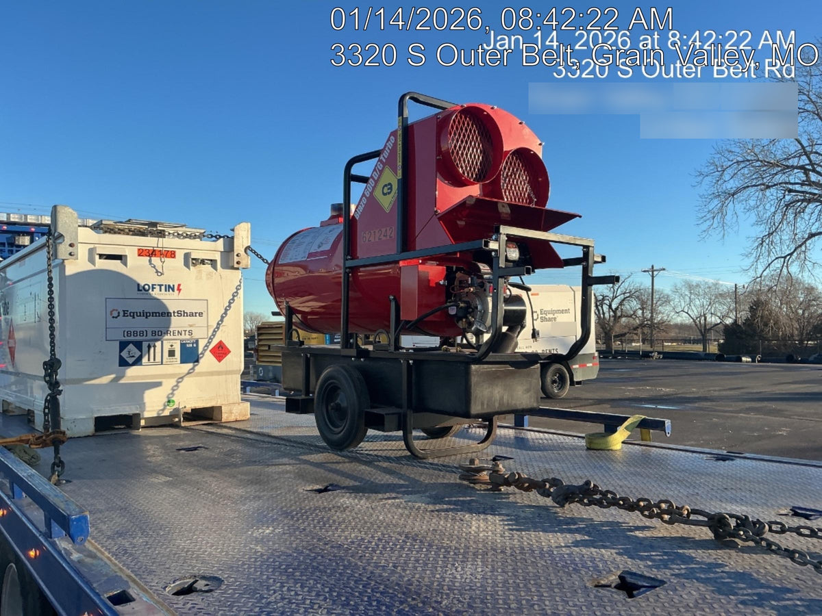 2025 CAMPO EB600D-RE1