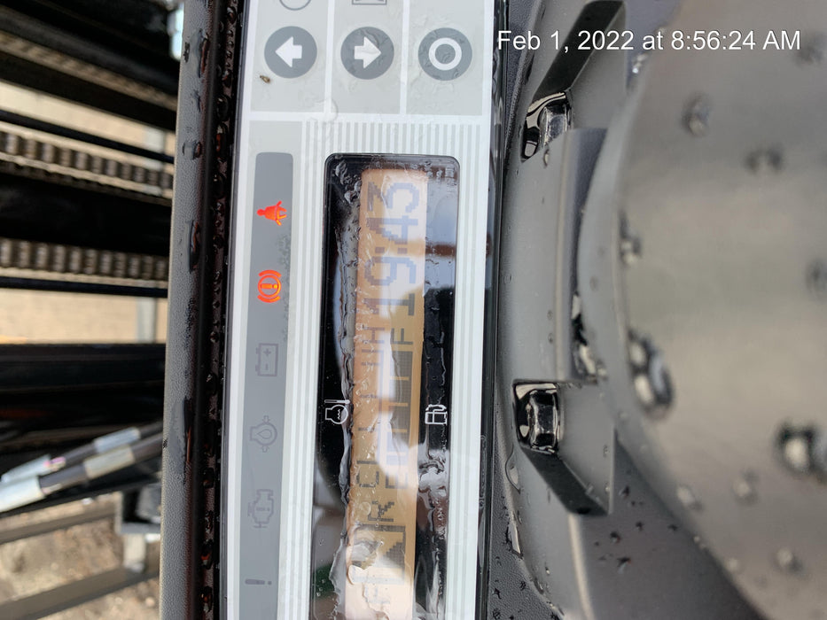 2021 UNICARRIER MAP1F2A25DV