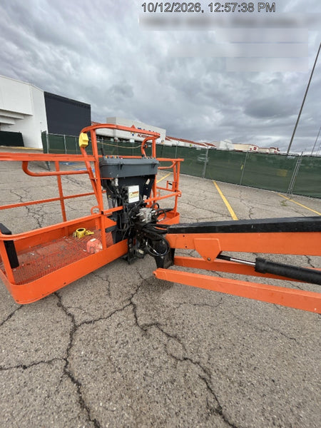 2021 JLG 660SJ