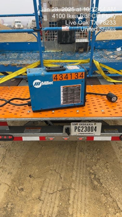 2024 MILLER ELECTRIC CST-282