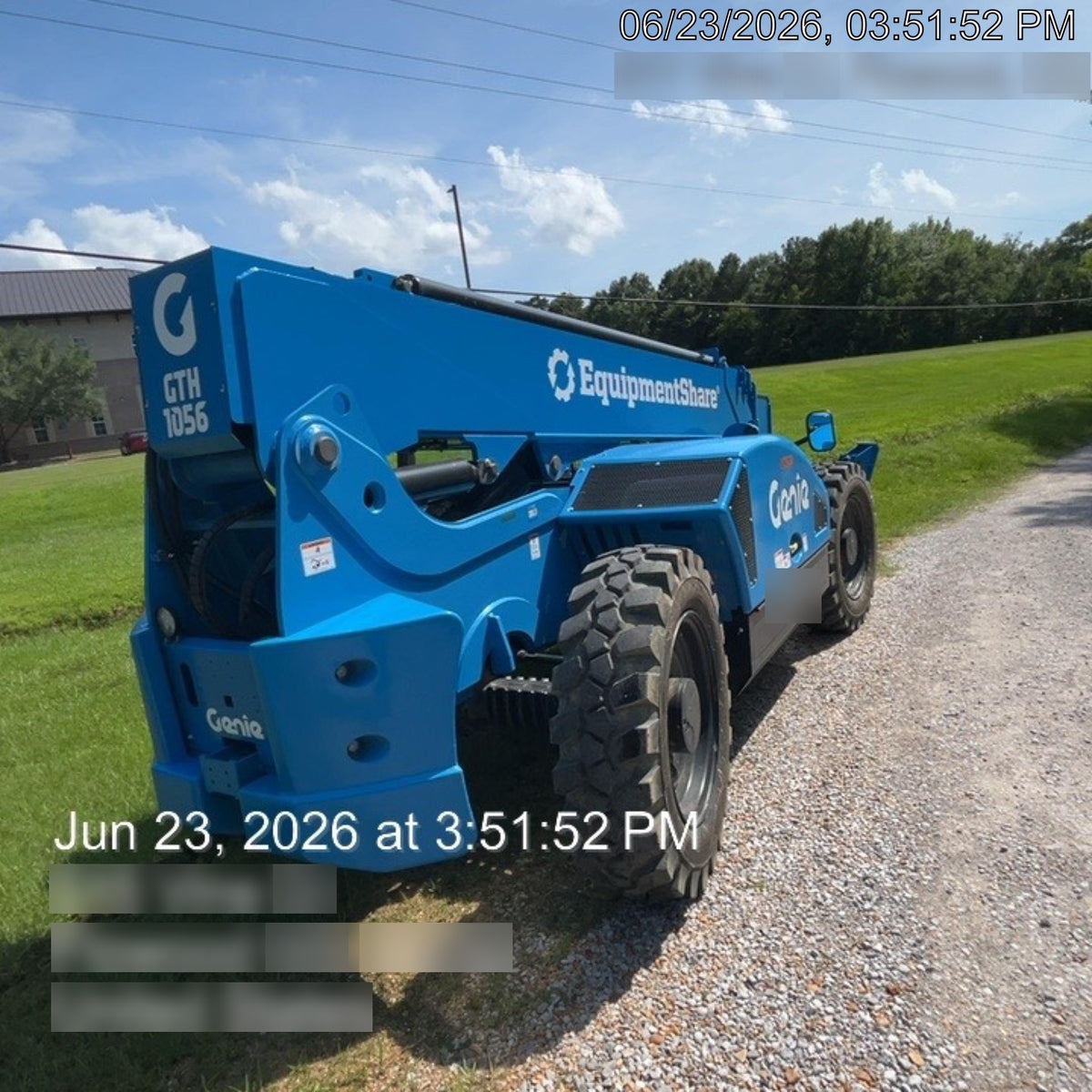 2026 GENIE GTH-1056