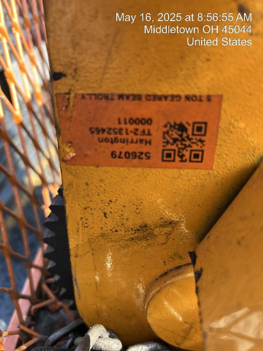 2025 HARRINGTON GT050F