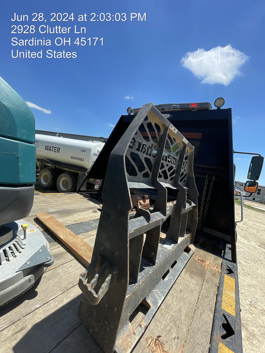 2022 PALADIN 48" Pallet Forks - Paladin