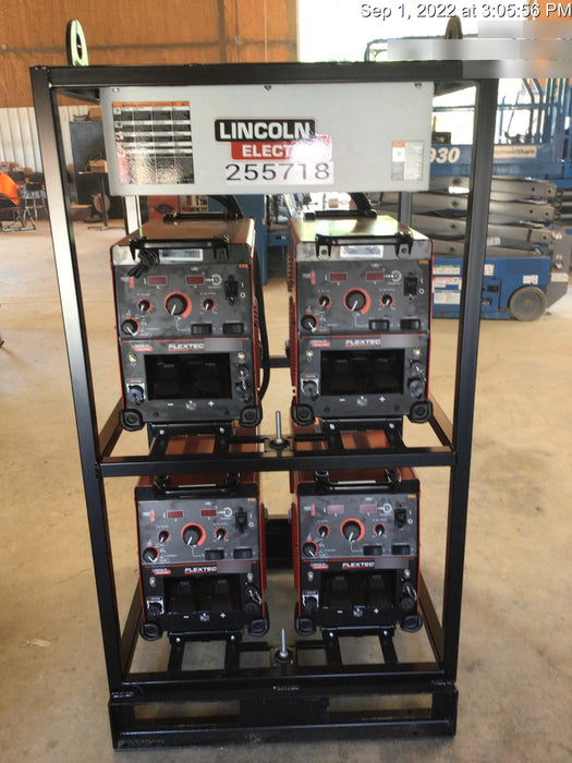 2022 LINCOLN ELECTRIC K4770-1