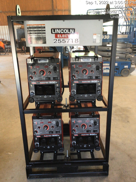 2022 LINCOLN ELECTRIC K4770-1