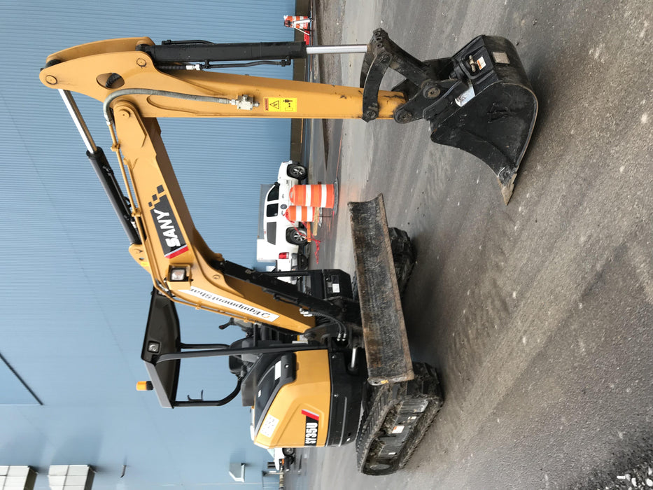 2019 SANY SY35U