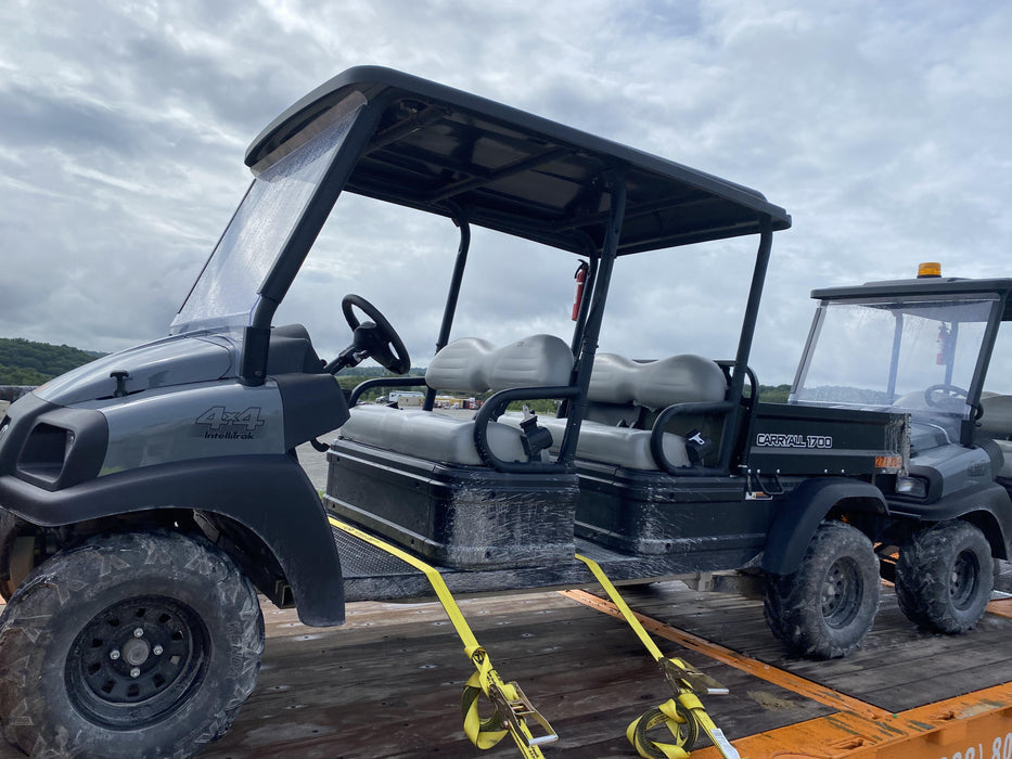 2023 Club Car CA1700D Canopy, Diesel, 4 Passenger