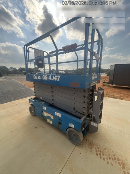 2018 GENIE GS-4047