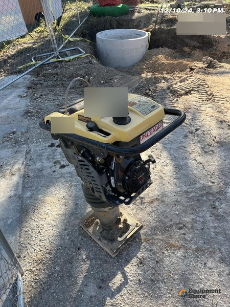 2020 WACKER NEUSON BS60-4As