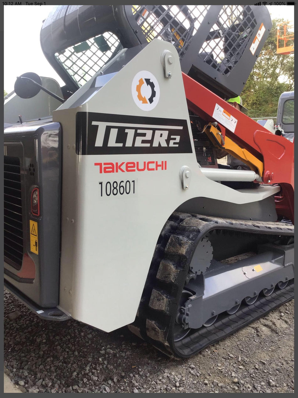 2020 TAKEUCHI TL12R2-R