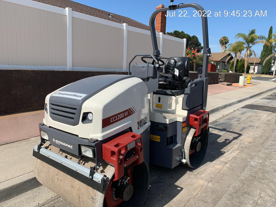 2022 DYNAPAC CC1200