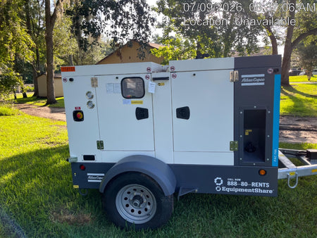 2026 ATLAS COPCO PAC F66 KD-S