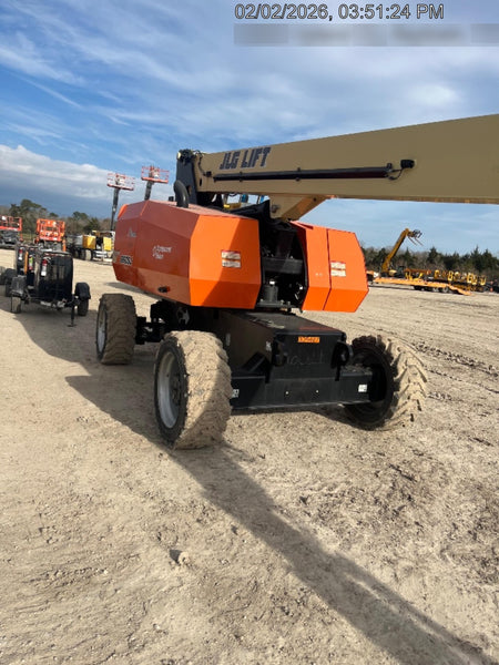 2023 JLG 860SJ