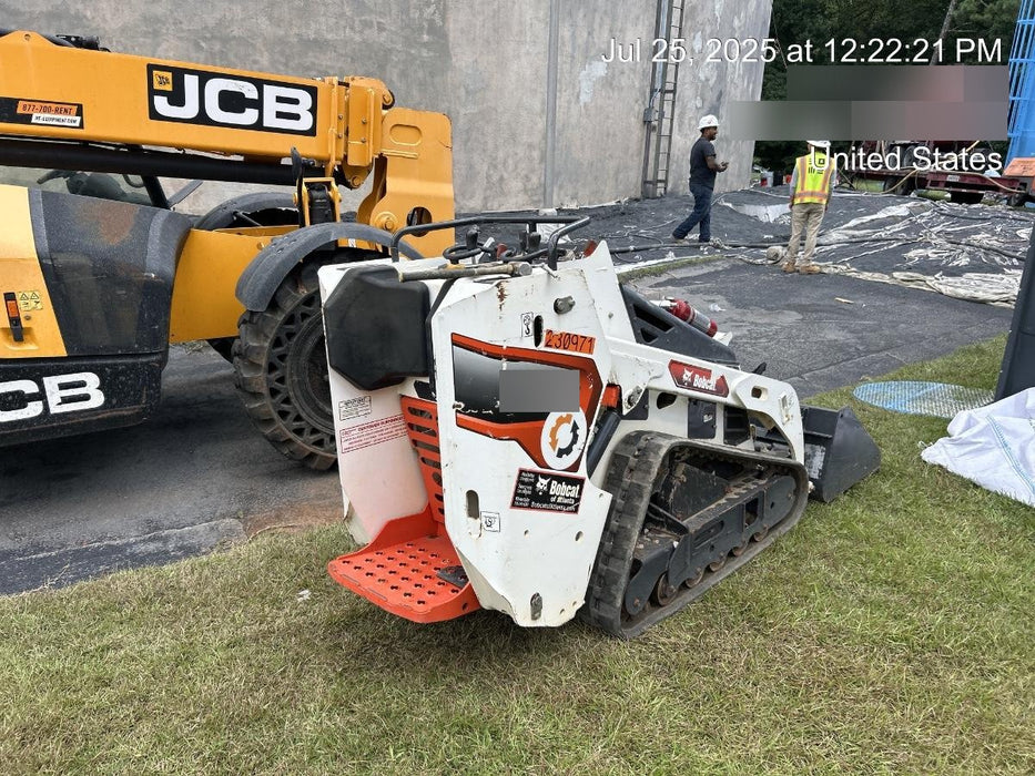 2022 BOBCAT MT100