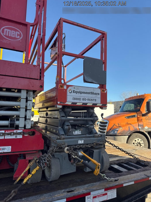 2019 Skyjack SJIII-3219 Standard w/Trojan Batteries