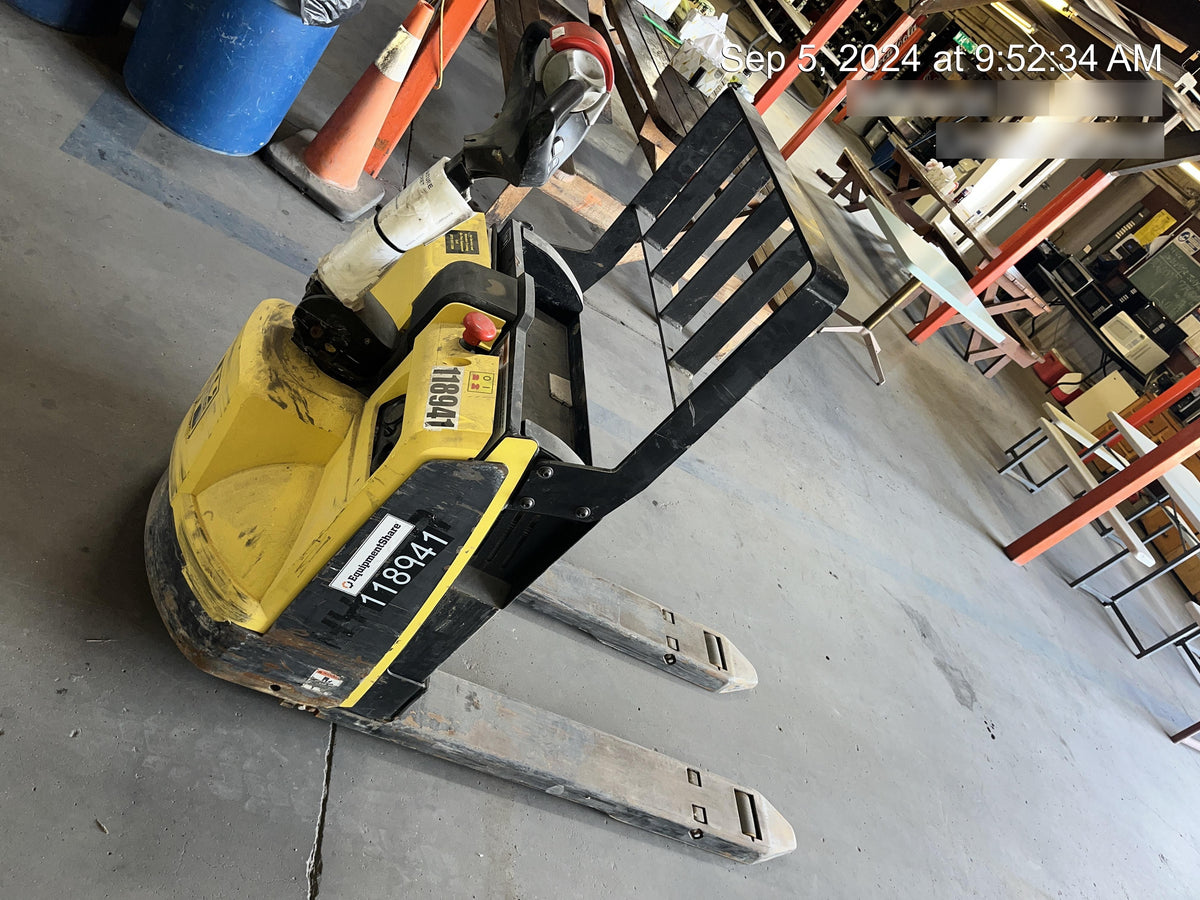 2020 HYSTER W45ZHD