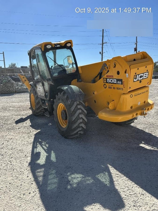 2025 JCB 508-66TC
