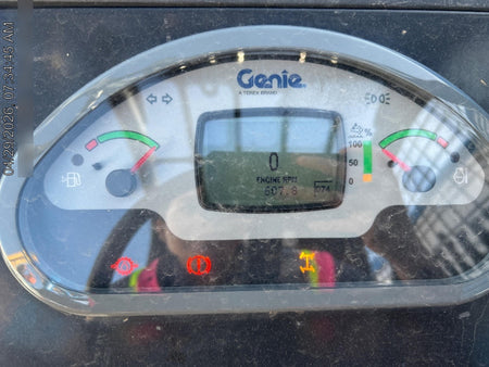 2022 GENIE GTH-844