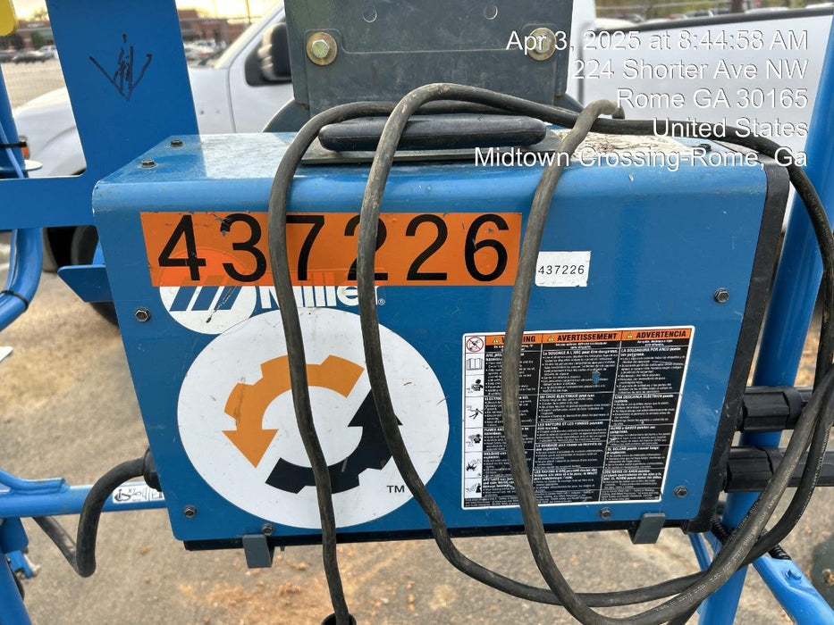 2024 MILLER ELECTRIC CST-282