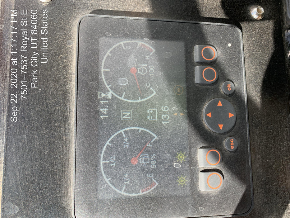 2020 MANITOU MTA5519